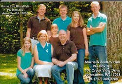 Hull Family 2010