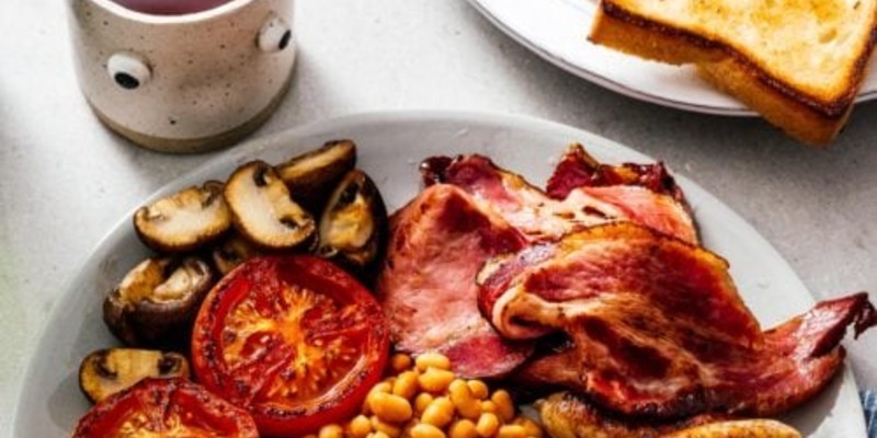 Men's Fellowship*Join other guys in the church for a brekkie with study and discussion
---Next on JULY 5th, 9:00 am---