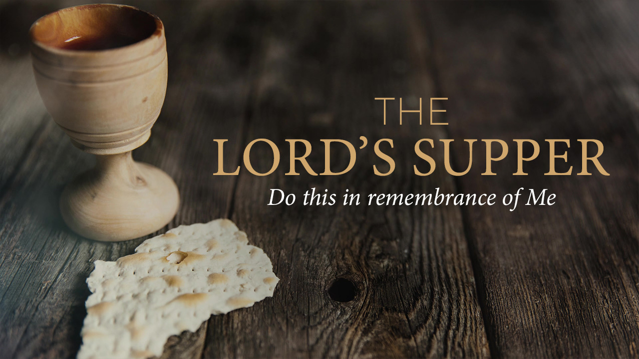 Lords-Supper
