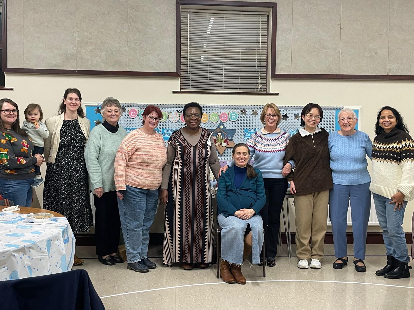 Ladies Fellowship 2024
