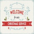Christmas Day Service